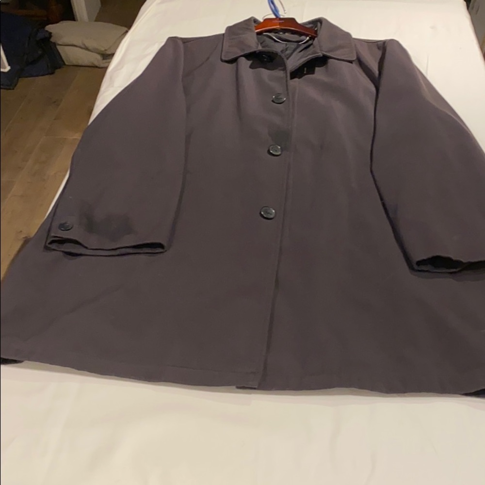 Men’s All Weather Coat